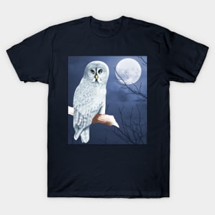 Owl Moon T-Shirt